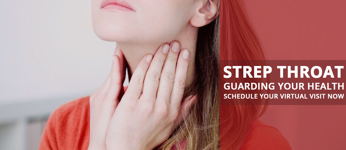 Safeguard your health with our comprehensive guide to preventing and treating strep throat