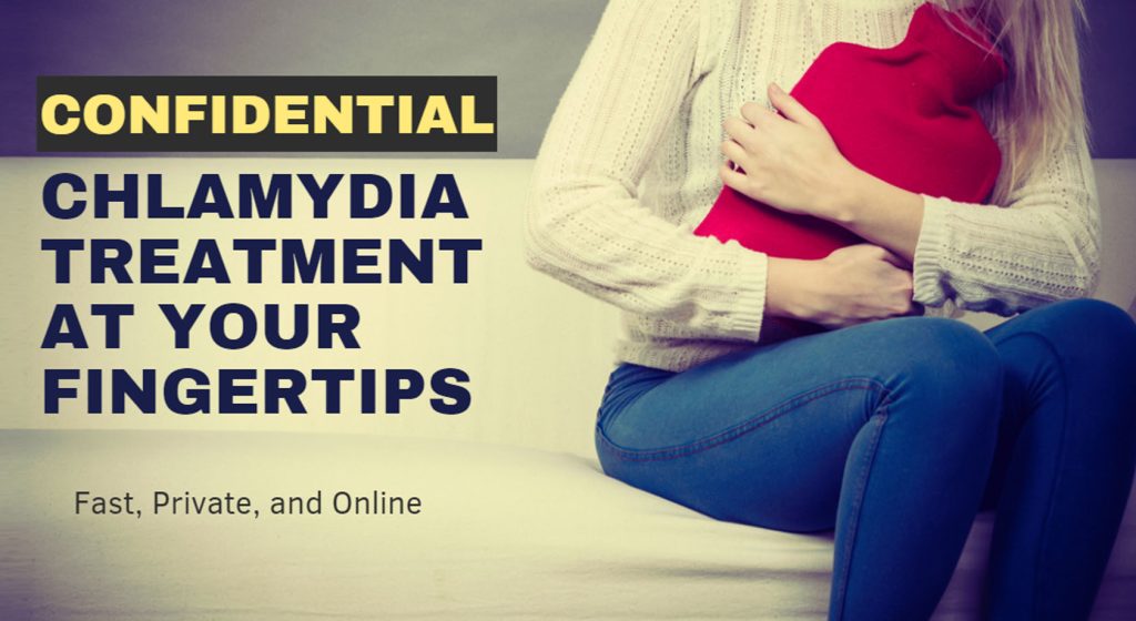 Confidential Online Chlamydia Treatment - Fast, Private Care