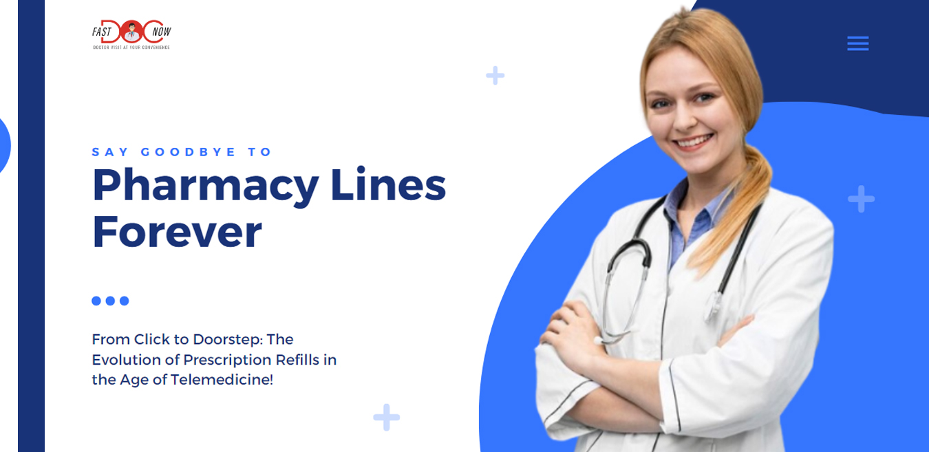 Say Goodbye to Pharmacy Lines Forever
